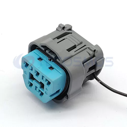 Waterproof Wire Connector Gasoline Pump Harness Plug for Honda Accord 5 Pin Female 6189-0618 - image 4